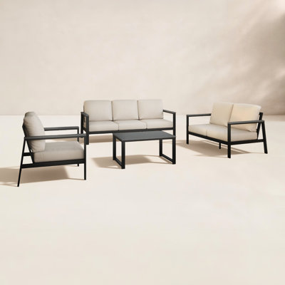 Townsend 6-Person Sunbrella® Patio Seating Group