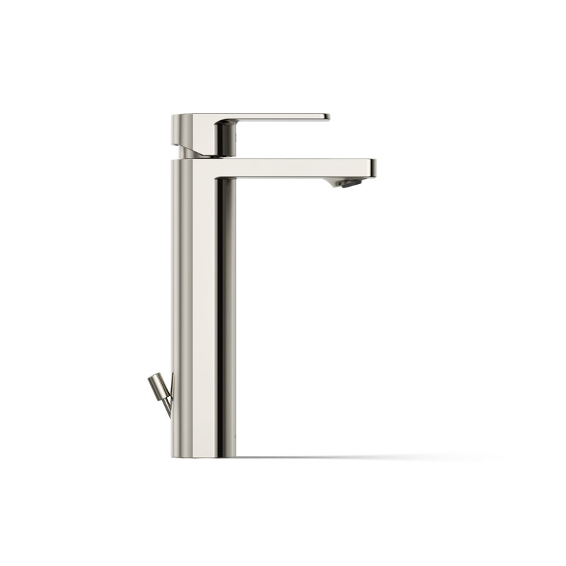 Parallel Tall Single-Handle Bathroom Sink Faucet 1.0 GPM