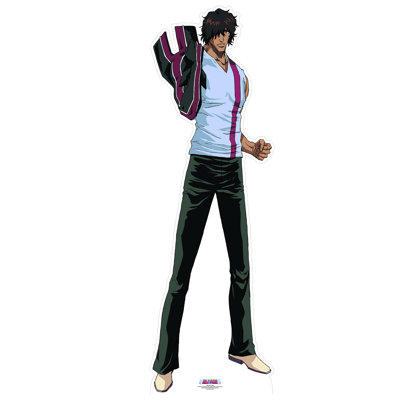 Yasutora Sado Bleach Cardboard Standup