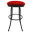 Tabouret de bar et de comptoir pivotant Haughton-27796883-48366675-27796885