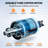 Heavy Duty Blower Fan, High Velocity Ventilation Extraction Fans with Duct Hose-100784581