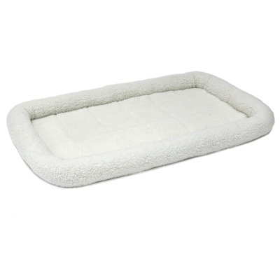 MidWest Homes for Pets Quiet Time Fleece Pet Bed