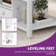 Afeez Lift Top Coffee Table with Storage，Extendable Coffee Table Centre Table for Living Room-1474599290-1474599291