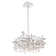 House of Hampton® Scranton 6 - Light Dimmable Geometric Chandelier ...