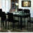 Dawsonville Rectangular Faux Marble Top Dining Table-1890680484-1890707385-1890680487