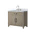 Ensemble de meuble-lavabo simple 36 po x P 22 po Laurel-104786638-104786637