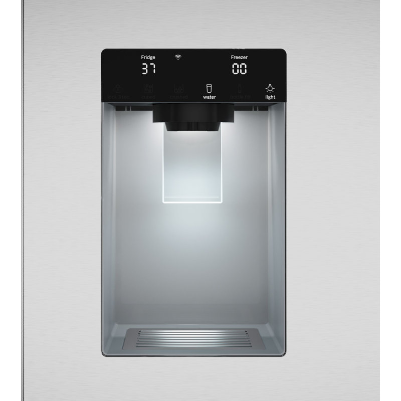 Free-Standing Fridge-Freezer