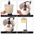 Miloslava Metal USB Arched Table Lamp For Bedroom