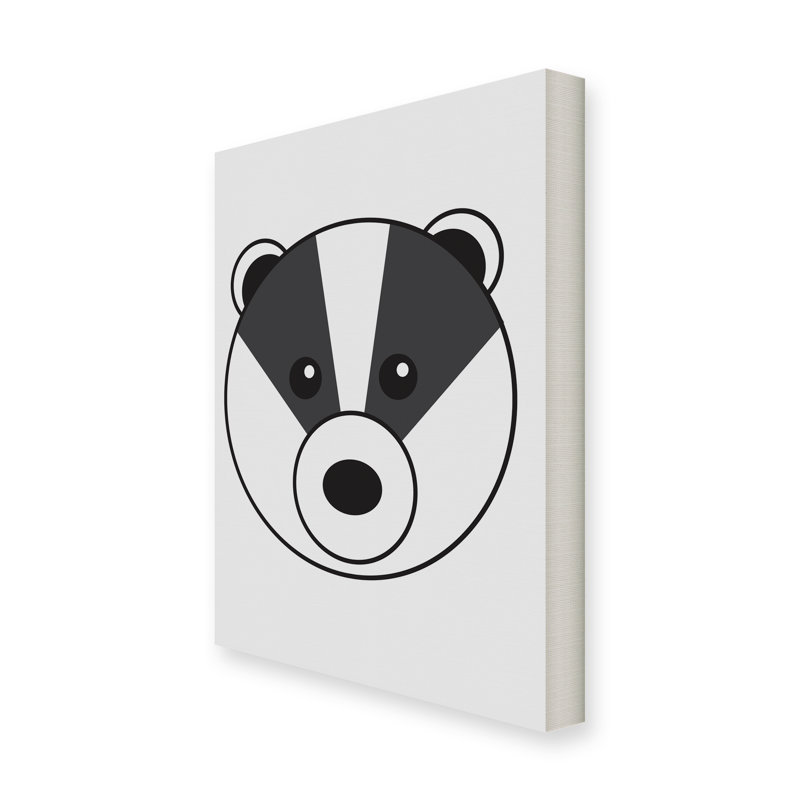 Wrapped Canvas Print, 45 cm H x 30 cm W x 5 cm D