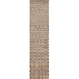 One-of-a-Kind 3'3" X 13'2" Hand Knotted Area Rug