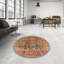 Tapis rouge/vert traditionnel Timmerman-1627942571