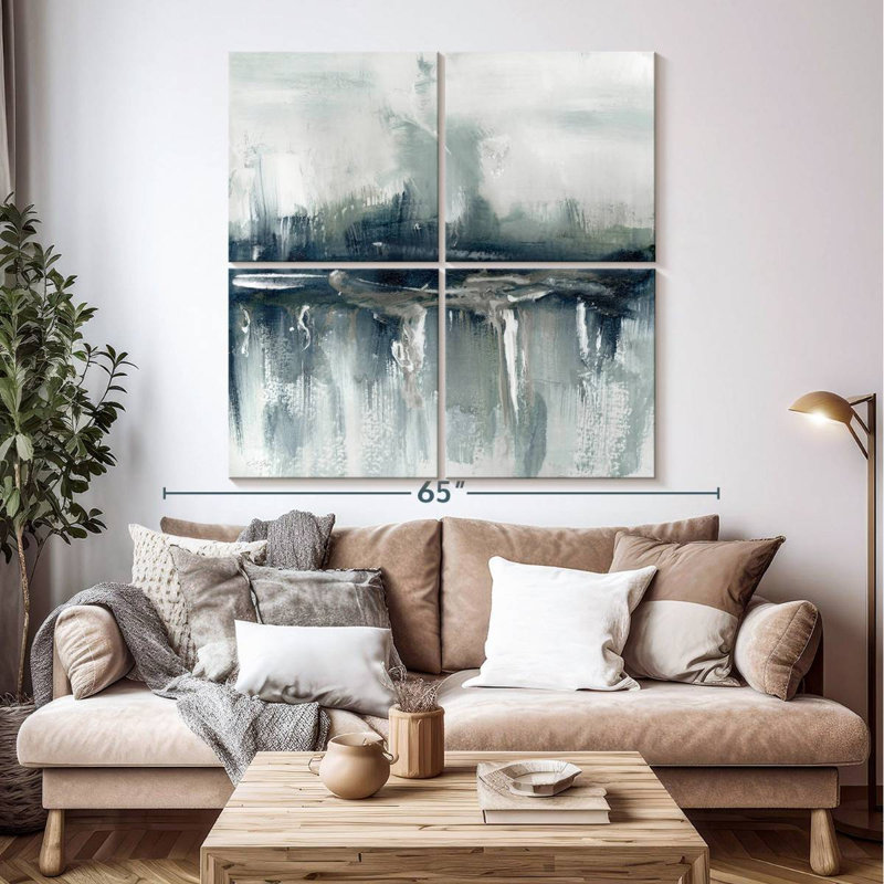 Avery Indyscape II, 50" H x 50" W