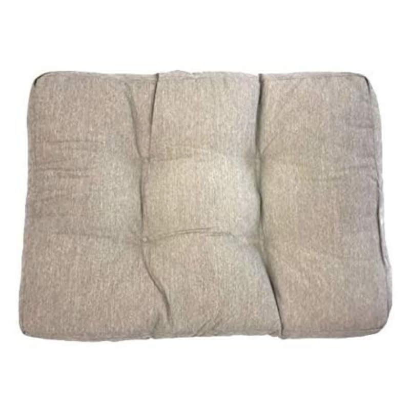 Coussin touffeté pour chien, Petit (l 24 po x P 20 po x H 5 po)
