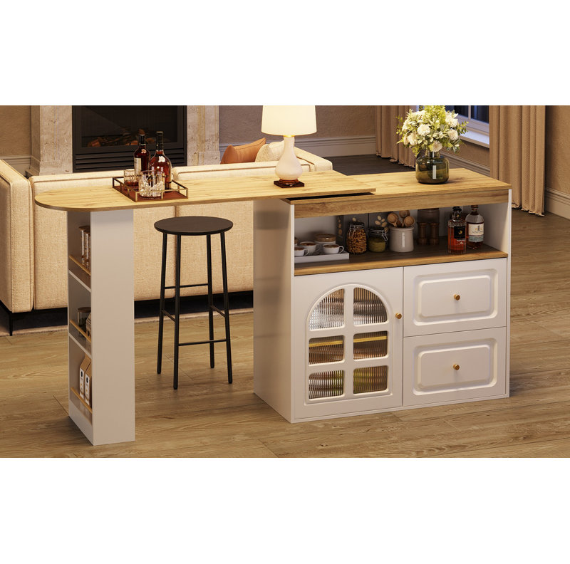204cm Sideboard