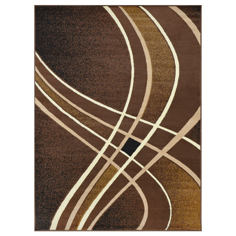 Meuric Geometric Indoor Rug, Rectangle 5' x 7'