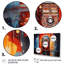 Jukeboxe Popart Rhythm Reflections II - impression-1926399430-1926399425