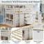 European Single (90 X 200 Cm) High Sleepers Bed Frame