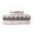 Sateen Chevron / Zig Zag Duvet Cover-1809270068