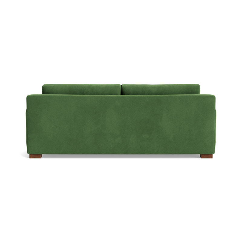 Catalina Sofa (85") , Performance Velvet - Ivy
