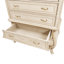 Commode 6 tiroirs Platine de Royale-23595366