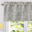 Cantonnière romaine sur mesure en lin-86636973