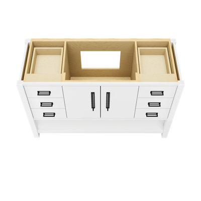 Kiawah Single Extra Wide Bath Vanity