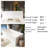 66.9'' x 28.3'' Soaking Solid Surface Bathtub