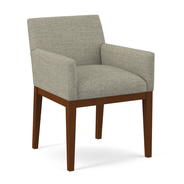 Upholstered Arm Chair