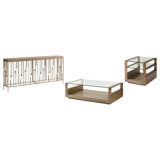 Shadow Play 3 - Piece Coffee Table Set