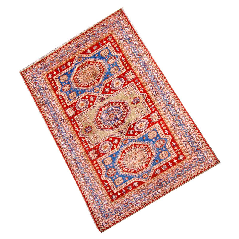 One-of-a-Kind 6' x 9' Area Rug
