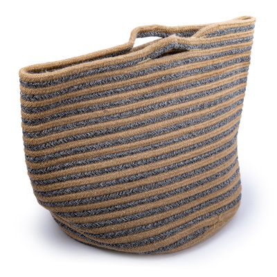Panier en coton