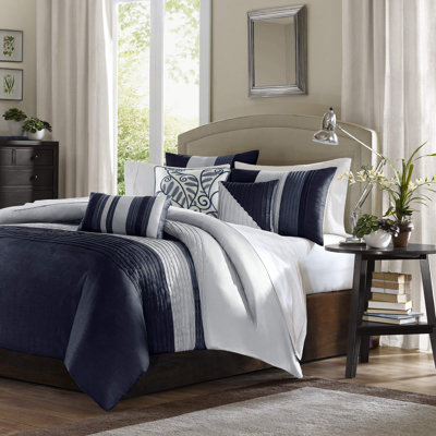 Amherst 7 Piece Comforter Set