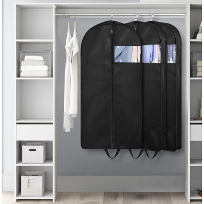 Naul Plastic / Acrylic Garment Bag