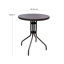 2 - Person Patio Dining Set with Round Table-1258077843
