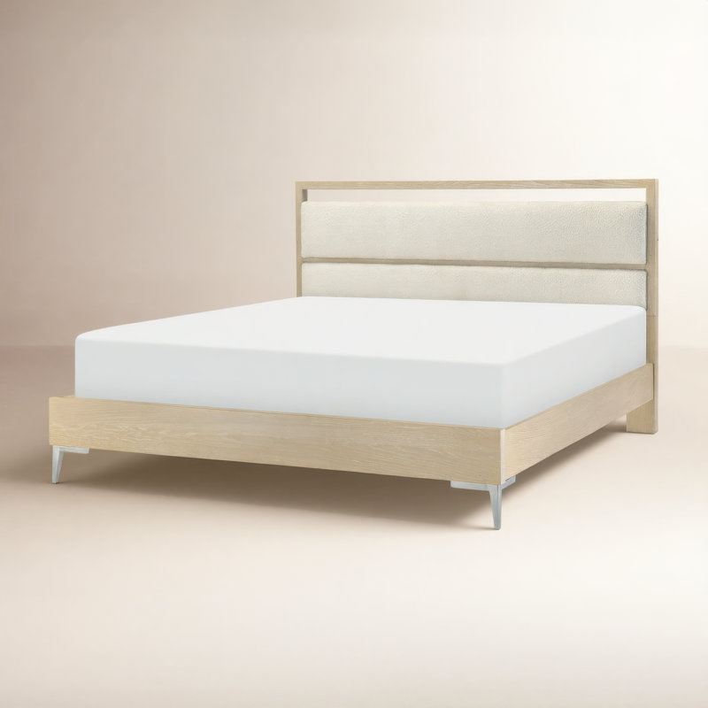 Lettie Upholstered Standard Bed, King