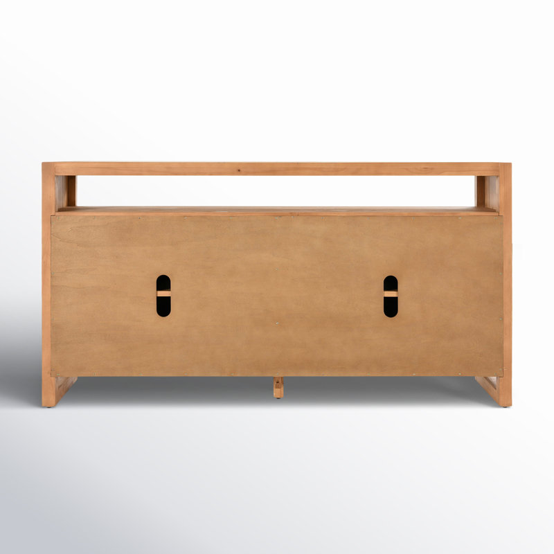 Modica 65'' Sideboard, Natural Brown