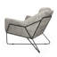 Recie Lounge Chair With Toughened Iron Frame-1484374921