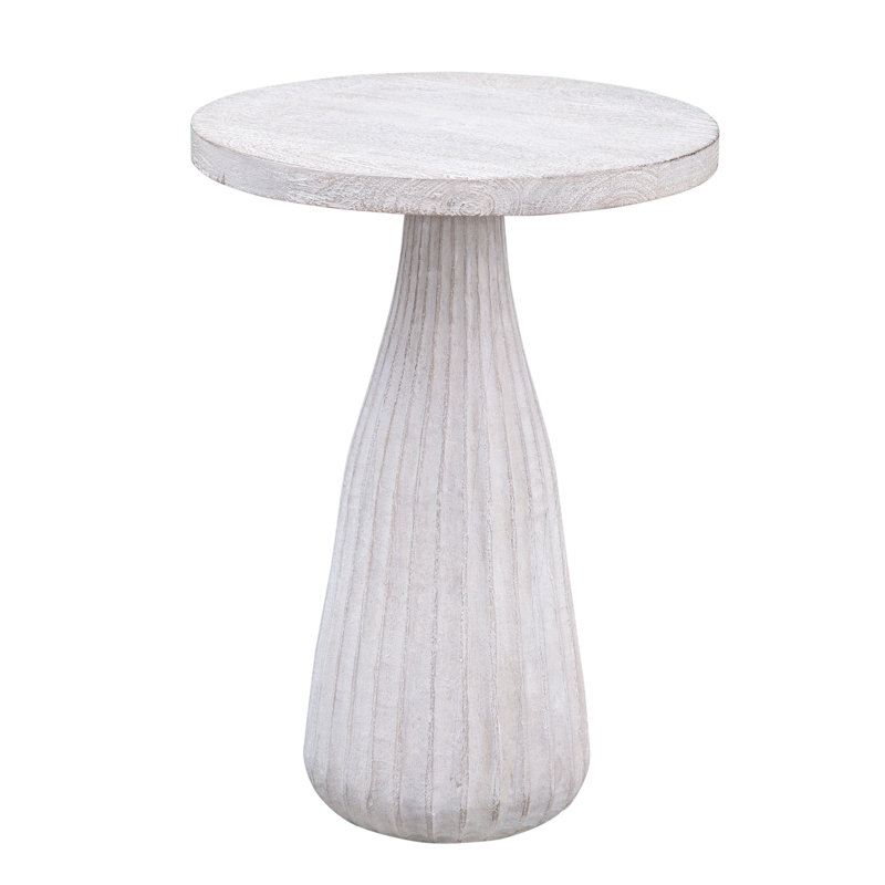 Arundel Solid Wood End Table