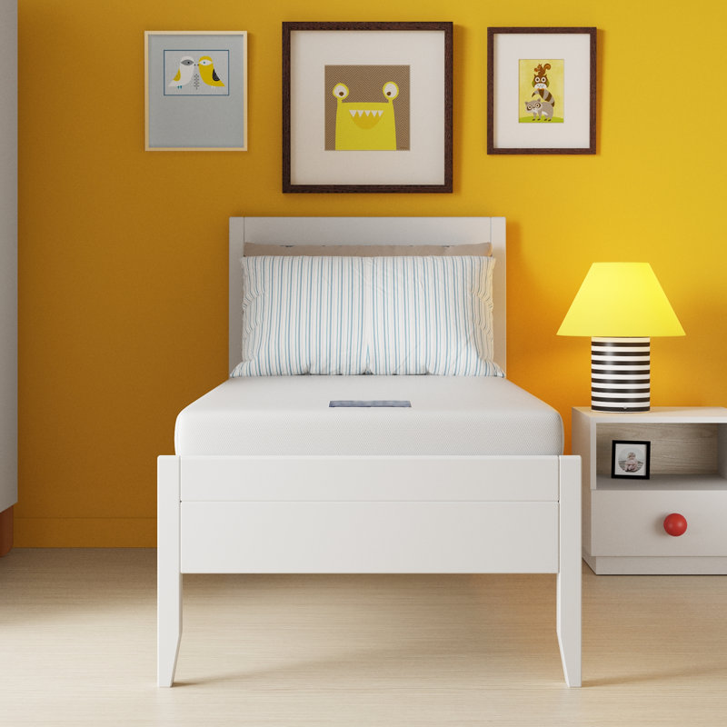 Thrive Kids Viscotherapy Foam Mattress, Single (3')