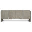 Foundations 84'' Solid Wood Sideboard