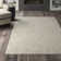 Geometric Gray Indoor/Outdoor Area Rug