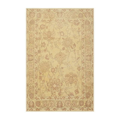 Floral Indoor Rug