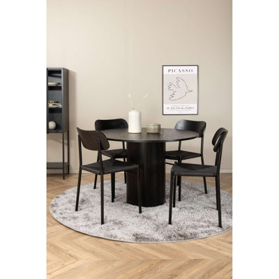 Creagh 4 - Person Dining Set