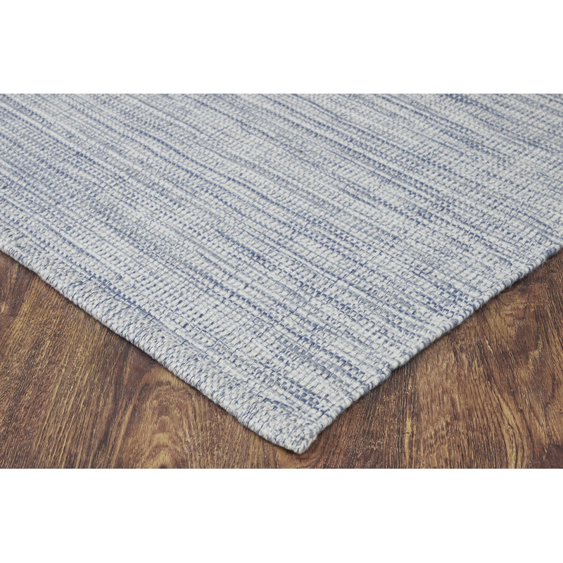 Bree - Denim, Rectangle 6' x 9'