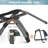 Werbel Zero Gravity Chair, Padded Lounge Recliner, Patio Beach Backyard Lounger with Headrest & Cup Holder-818881787