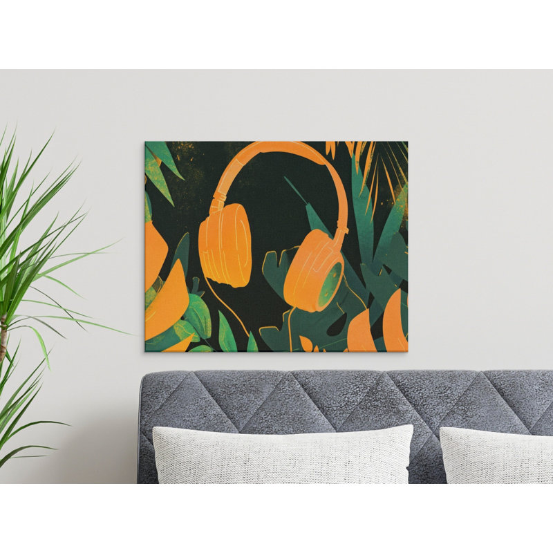 Wrapped Canvas Print Set, 20x16
