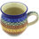 Tasse à bulles en grès 16 oz - French Grecian