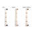 Deveraux Cat Scratching Post Wall Mounted Multiple Sizes-1772933428-1863427774