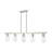 Ingris 5 - Light Dimmable Kitchen Island Square / Rectangle Chandelier-199303129