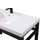 Raya 48'' Single Bathroom Vanity with Resin Top